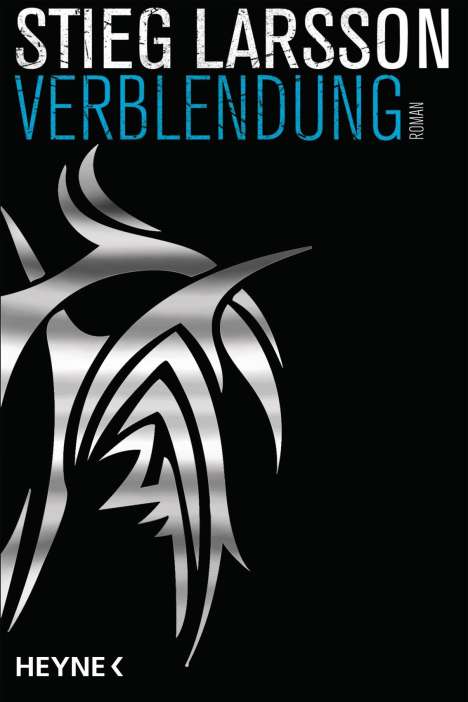 Stieg Larsson: Larsson, S: Verblendung, Buch