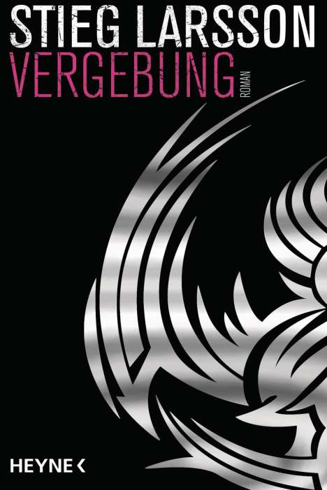 Stieg Larsson: Larsson, S: Vergebung, Buch