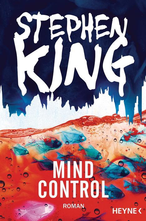 Stephen King: Mind Control, Buch