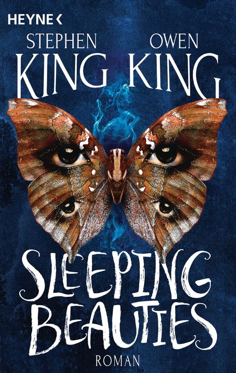 Stephen King: Sleeping Beauties, Buch