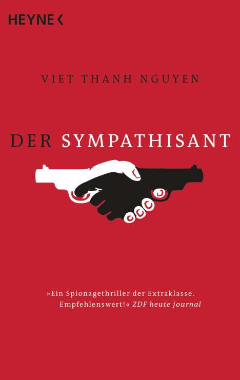 Viet Thanh Nguyen: Der Sympathisant, Buch