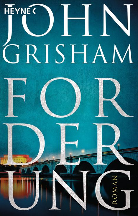 John Grisham: Forderung, Buch