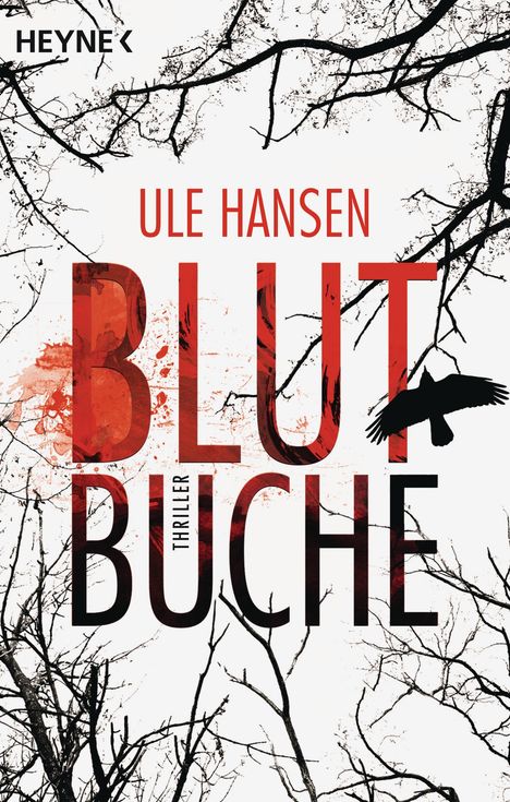 Ule Hansen: Blutbuche, Buch