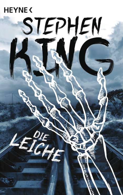 Stephen King: Die Leiche, Buch