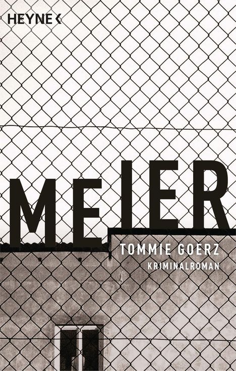 Tommie Goerz: Meier, Buch