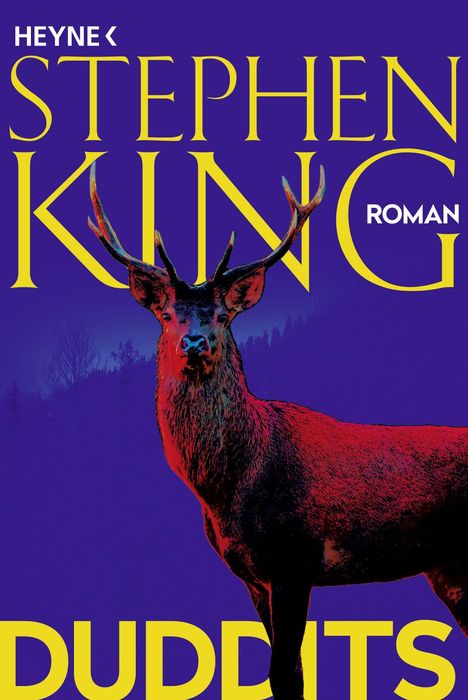 Stephen King: Duddits - Dreamcatcher, Buch