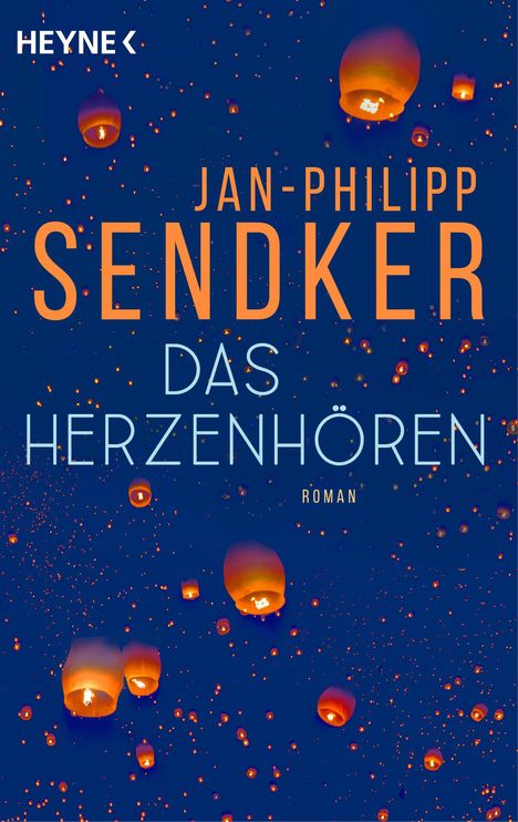 Jan-Philipp Sendker: Das Herzenhören, Buch