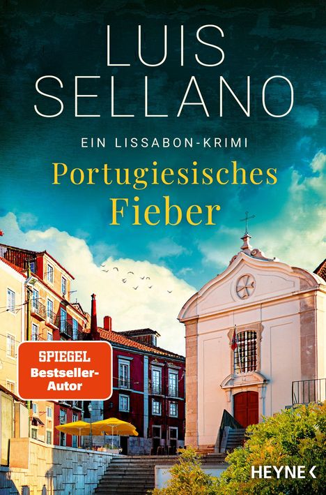 Luis Sellano: Portugiesisches Fieber, Buch