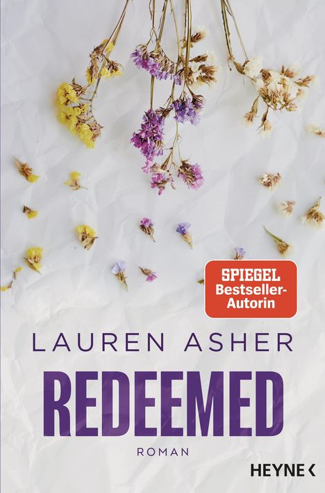 Lauren Asher: Redeemed, Buch