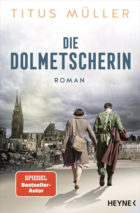 Titus Müller: Die Dolmetscherin, Buch