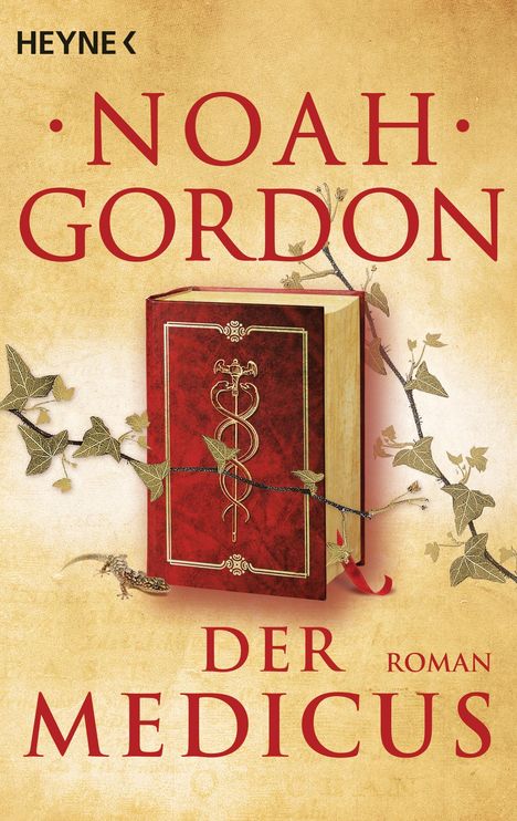 Noah Gordon: Der Medicus, Buch