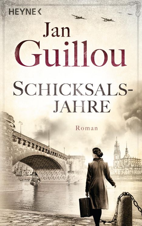 Jan Guillou: Schicksalsjahre, Buch