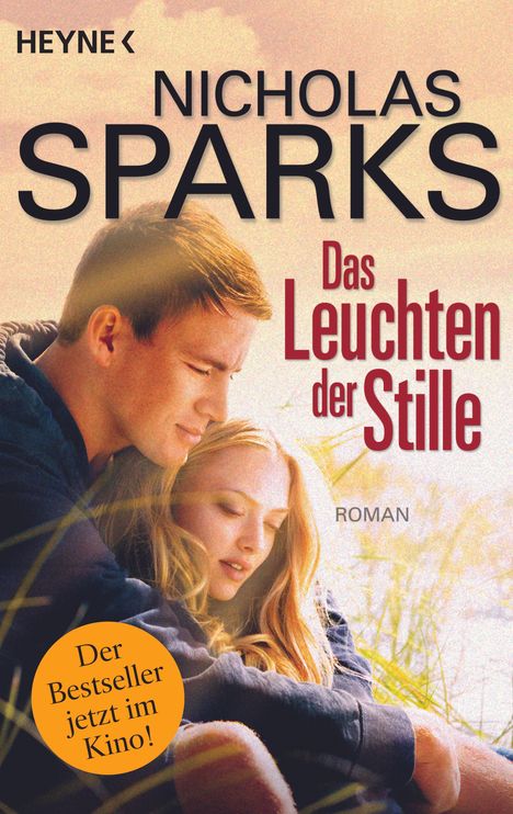 Nicholas Sparks: Das Leuchten der Stille, Buch