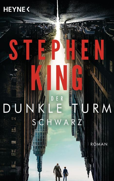 Stephen King: Der Dunkle Turm 01 - Das Buch zum Film, Buch