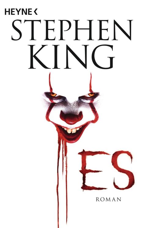 Stephen King: Es, Buch
