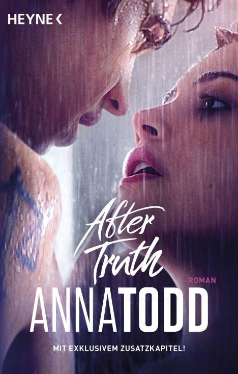 Anna Todd: After truth - Mit exklusivem Zusatzkapitel, Buch