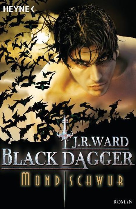 J. R. Ward: Black Dagger 16. Mondschwur, Buch