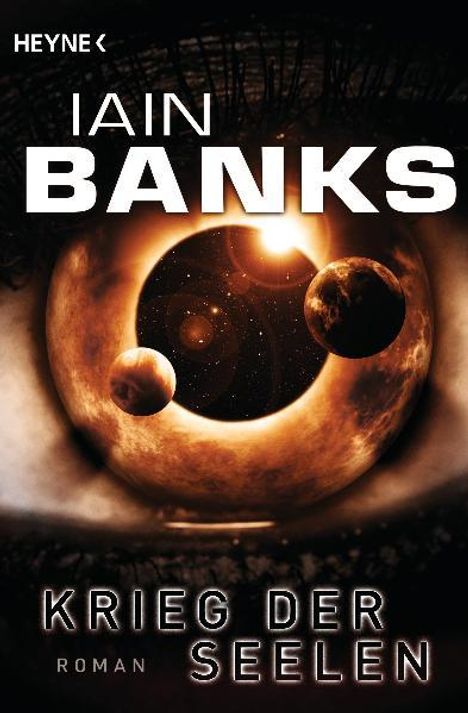 Iain Banks: Krieg der Seelen, Buch