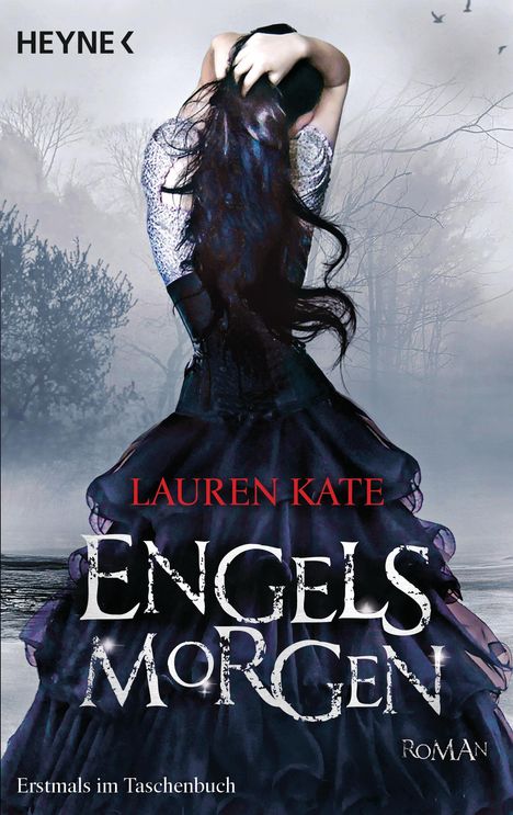 Lauren Kate: Engelsmorgen, Buch