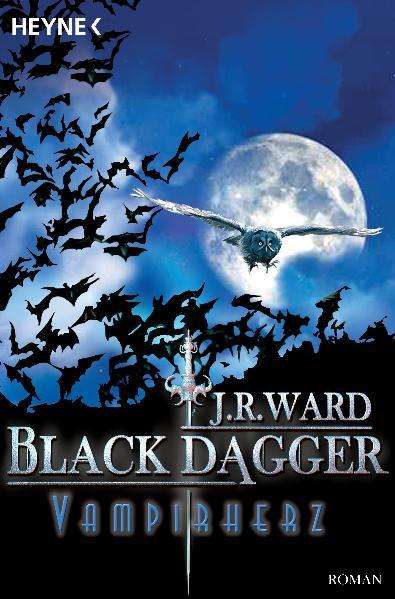 J. R. Ward: Black Dagger 08. Vampirherz, Buch