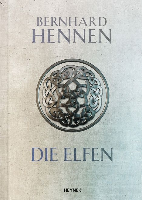 Bernhard Hennen: Die Elfen (Prachtausgabe), Buch