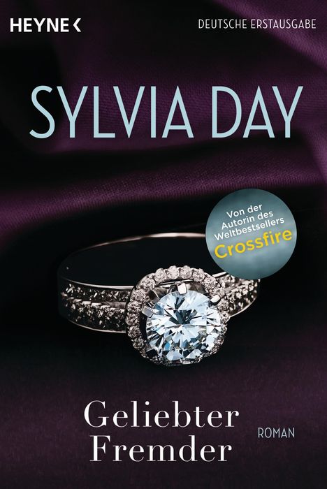 Sylvia Day: Geliebter Fremder, Buch