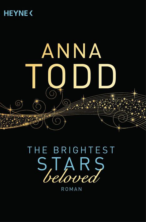 Anna Todd: The Brightest Stars  - beloved, Buch