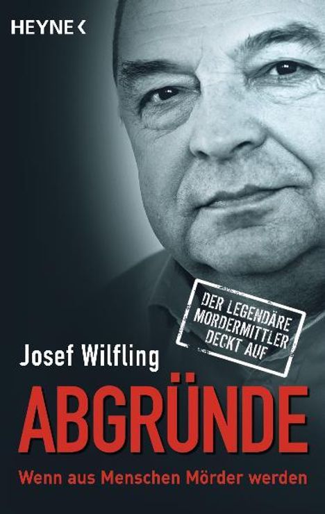 Josef Wilfling: Abgründe, Buch