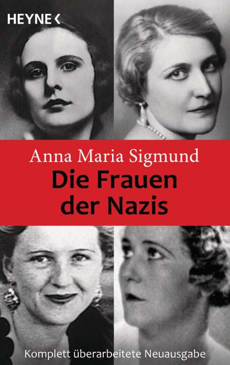 Anna Maria Sigmund: Die Frauen der Nazis, Buch