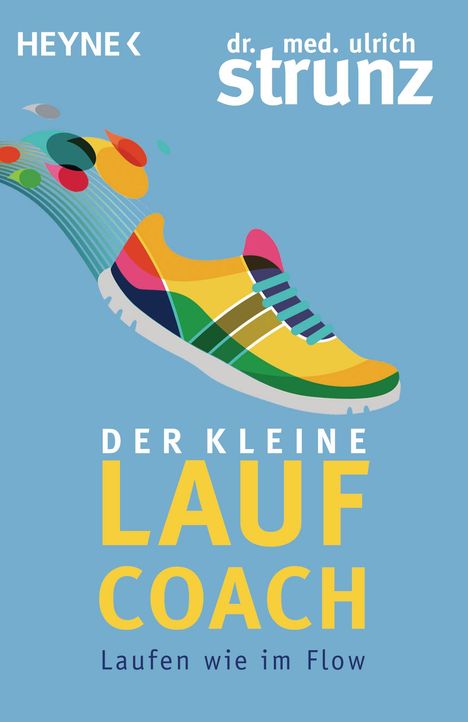 Ulrich Strunz: Der kleine Laufcoach, Buch