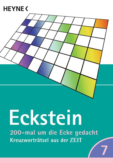 Eckstein: 200-mal um die Ecke gedacht Bd. 7, Buch