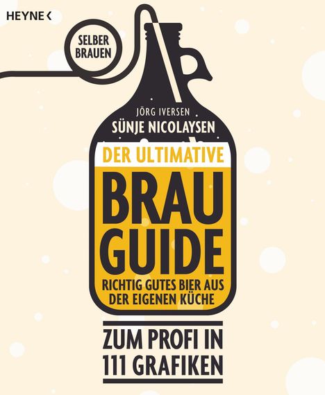 Sünje Nicolaysen: Der ultimative Brau-Guide, Buch