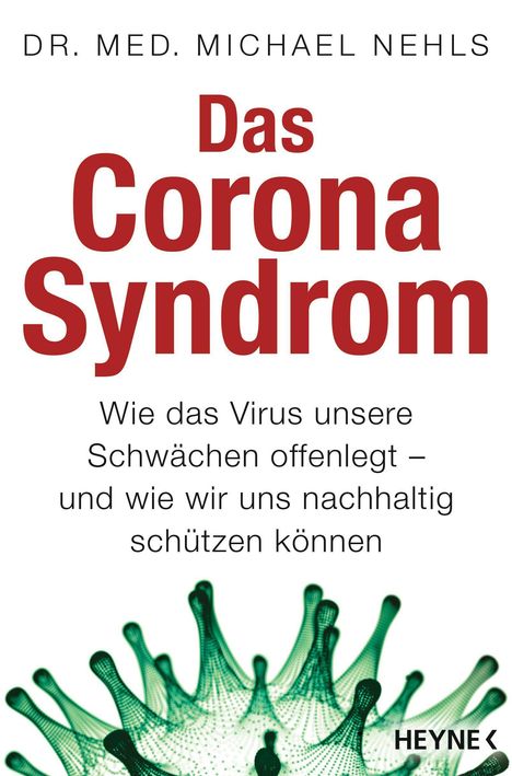 Michael Nehls: Das Corona-Syndrom, Buch