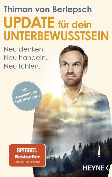 Thimon von Berlepsch: Update für dein Unterbewusstsein, Buch
