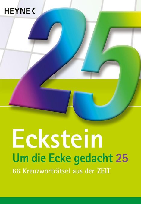 Eckstein: Um die Ecke gedacht 25, Buch