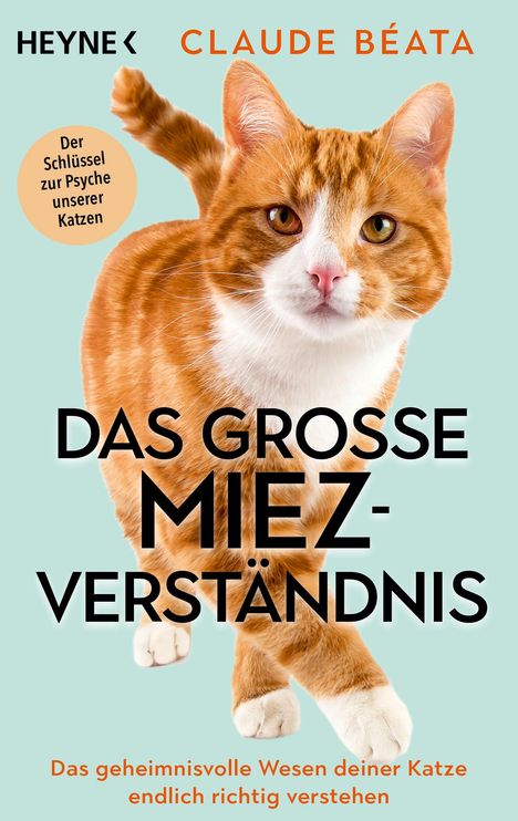 Claude Béata: Das große Miez-Verständnis, Buch