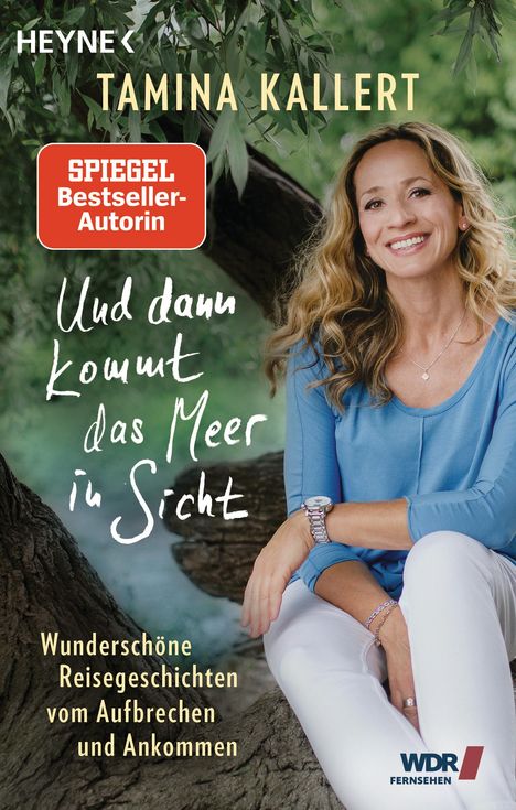 Tamina Kallert: Und dann kommt das Meer in Sicht, Buch