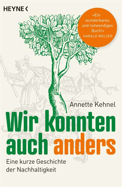 Annette Kehnel: Wir konnten auch anders, Buch