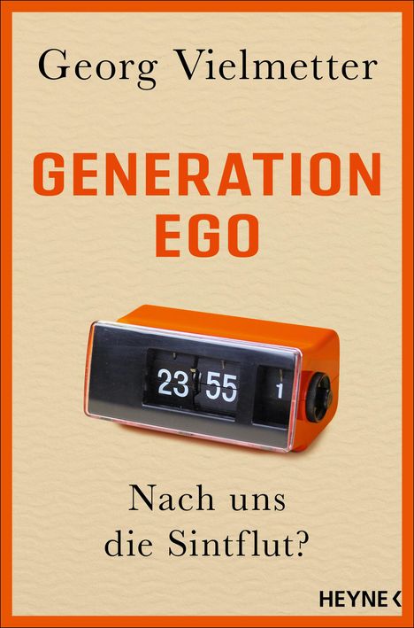 Georg Vielmetter: Generation Ego, Buch