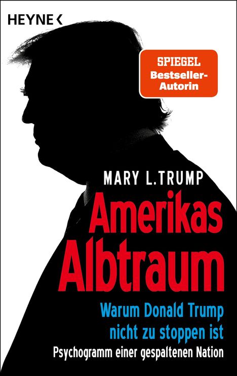 Mary L. Trump: Amerikas Albtraum, Buch
