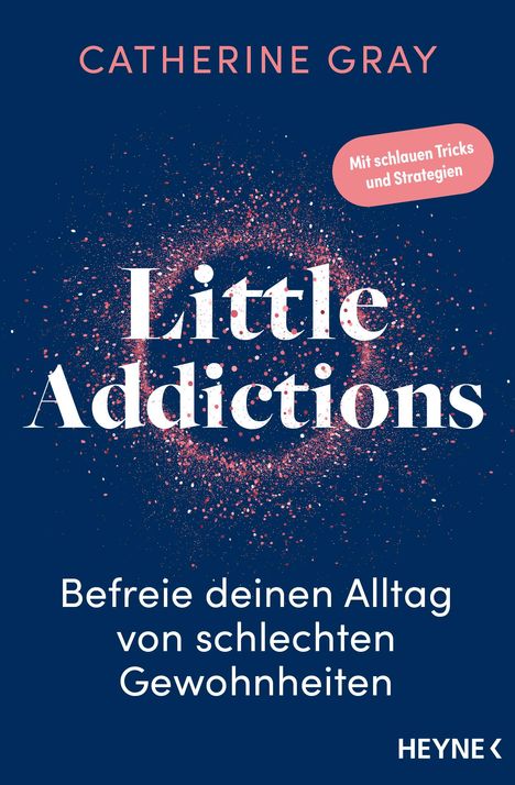 Catherine Gray: Little Addictions, Buch
