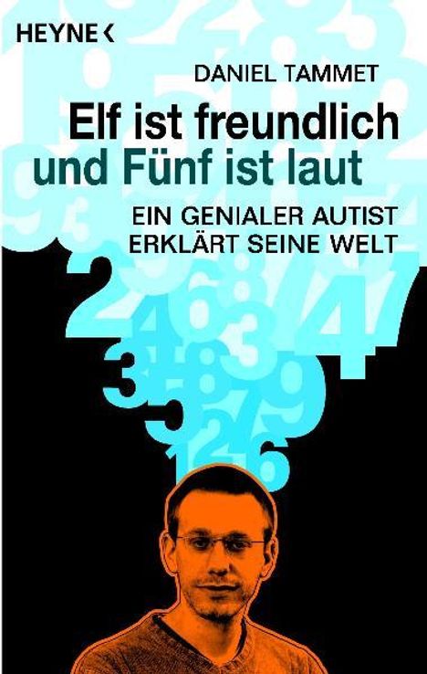 Daniel Tammet: Elf ist freundlich und Fünf ist laut, Buch