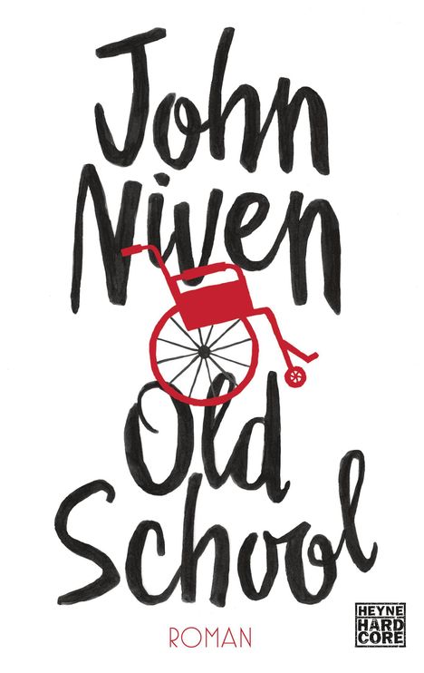 John Niven: Old School, Buch