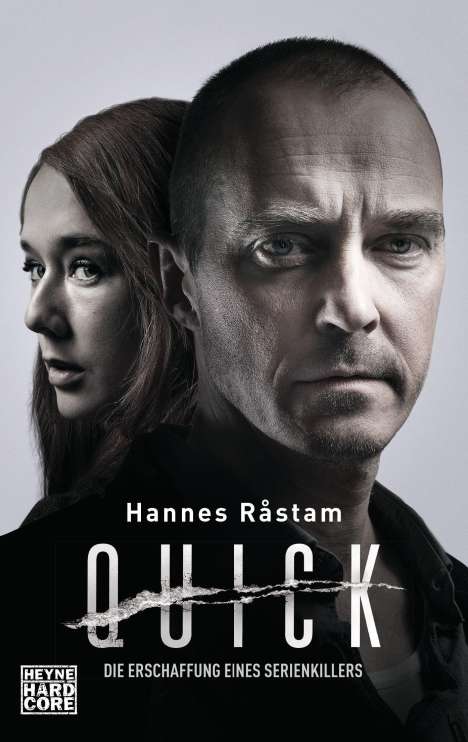 Hannes Råstam: Quick, Buch