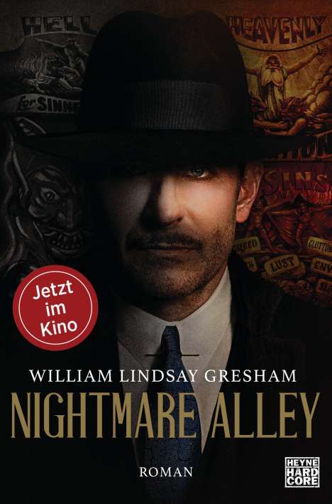 William Lindsay Gresham: Gresham, W: Nightmare Alley, Buch