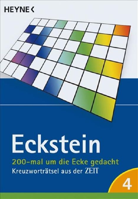 Eckstein: 200-mal um die Ecke gedacht 04, Buch