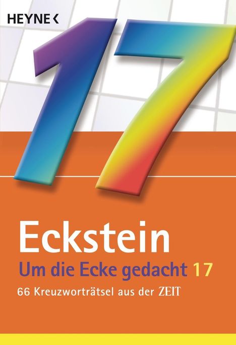 Eckstein: Eckstein: Um die Ecke gedacht 17, Buch