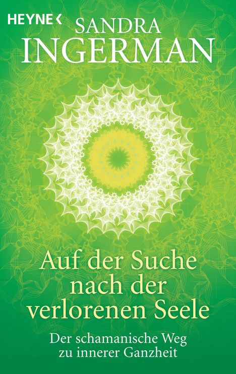 Sandra Ingerman: Auf der Suche nach der verlorenen Seele, Buch