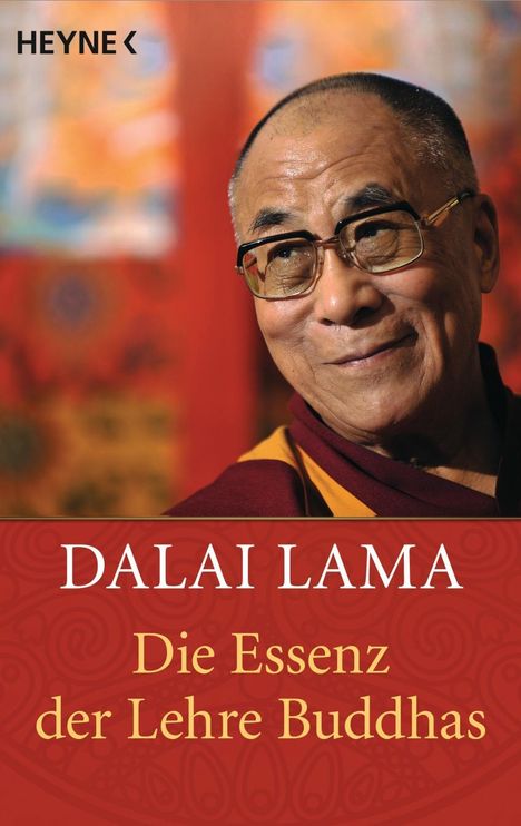 Dalai Lama: Lama, D: Essenz der Lehre Buddhas, Buch