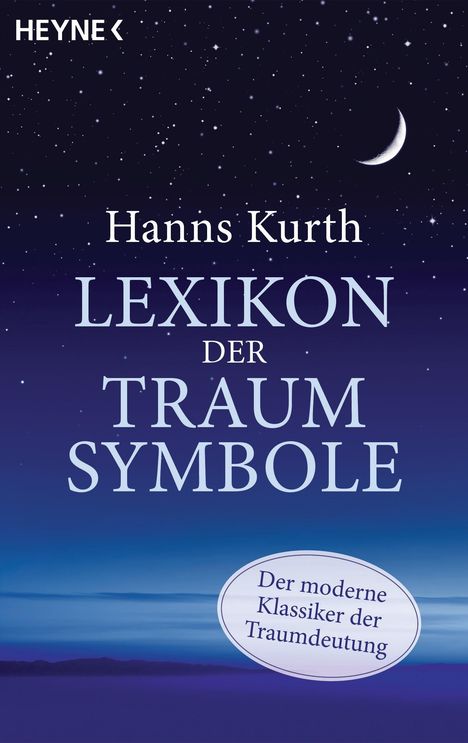 Hanns Kurth: Lexikon der Traumsymbole, Buch
